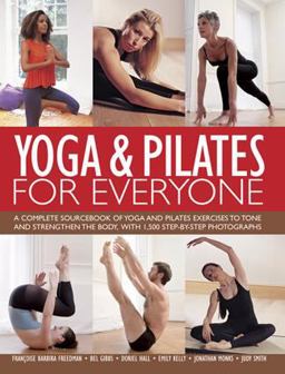 Yoga and Pilates for Everyone
