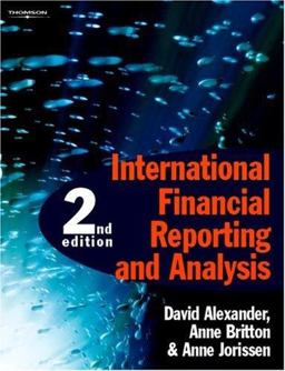 International Financial Reporting and Analysis