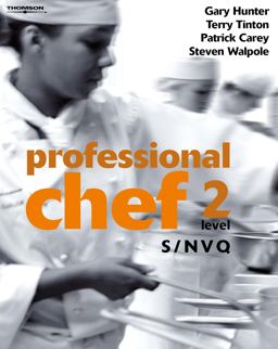 The Professional Chef, Level 2