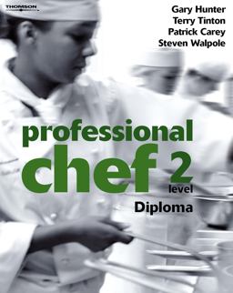 The Professional Chef