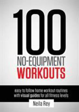 100 No-Equipment Workouts  9781844819805 Front Cover
