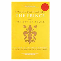 The Prince on the Art of Power