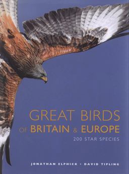 Great Birds of Britian and Europe