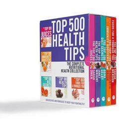 Top 500 Health Tips Collection