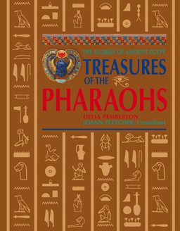 Treasures of the Pharaohs 2011 9781844839759 Front Cover