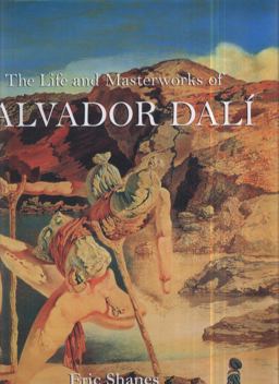 Dali 2nd 9781844848188 Front Cover