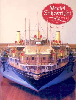 Model Shipwright