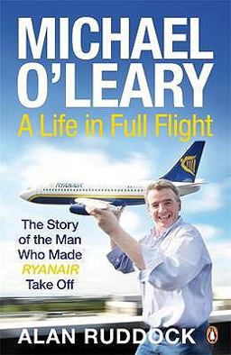 Michael O'Leary  9781844880560 Front Cover