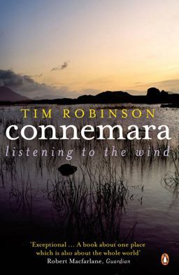Connemara Listening to the Wind  9781844880669 Front Cover