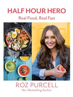 Half Hour Hero Real Food, Real Fast  9781844884186 Front Cover