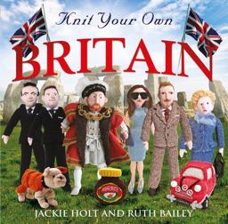 Knit Your Own Britain  9781845026097 Front Cover