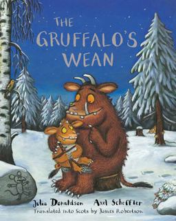 Gruffalo's Wean  9781845026950 Front Cover