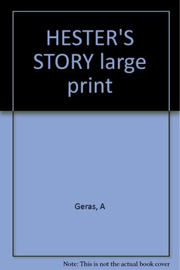 Hester's Story