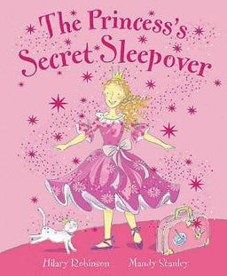 The Princess's Secret Sleepover