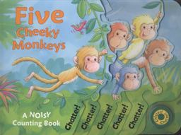 Five Cheeky Monkeys