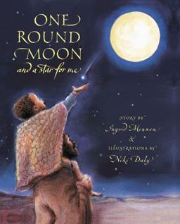 One Round Moon