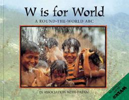 W Is for World Big Book