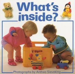 Right Start - What's Inside?