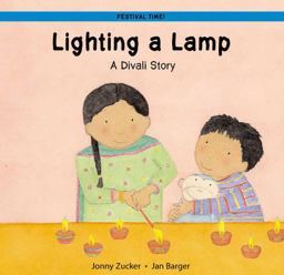 Lighting a Lamp  9781845072933 Front Cover