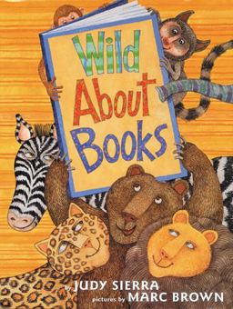 Wild about Books