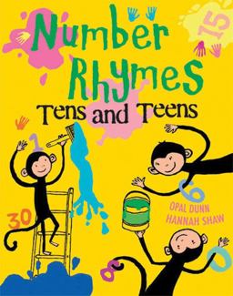 Number Rhymes Tens and Teens
