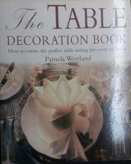 Table Decoration Book