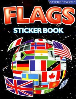 Flags Sticker Book
