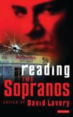 Reading the Sopranos Hit TV from HBO  9781845111212 Front Cover