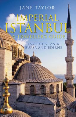 Imperial Istanbul A Traveller's Guide, Includes Iznik, Bursa and Edirne  9781845113346 Front Cover