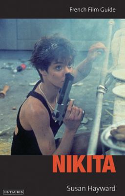 Nikita French Film Guide  9781845114473 Front Cover