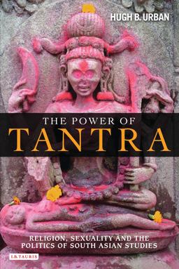 Power of Tantra Religion, Sexuality and the Politics of South Asian Studies  9781845118747 Front Cover