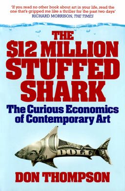 $12 Million Stuffed Shark  9781845134075 Front Cover
