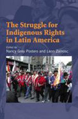 Struggle for Indigenous Rights in Latin America  9781845190637 Front Cover