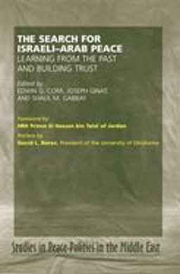 Search for Israel-Arab Peace Search for Israel-Arab Peace