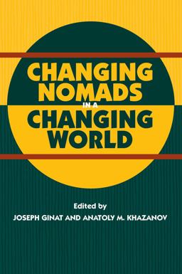Changing Nomads in a Changing World