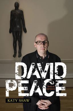 David Peace Texts and Contexts  9781845193645 Front Cover