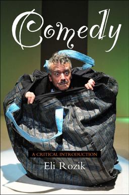 Comedy A Critical Introduction  9781845194772 Front Cover