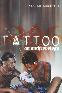 Tattoo An Anthropology  9781845201555 Front Cover