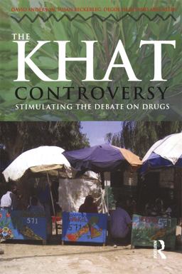 The Khat Controversy