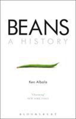 Beans A History  9781845204303 Front Cover