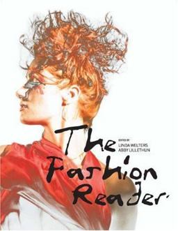 Fashion Reader  9781845204860 Front Cover