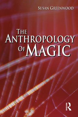 Anthropology of Magic  9781845206710 Front Cover