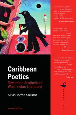 Caribbean Poetics Toward an Aesthetic of West Indian Literature 2nd 9781845231071 Front Cover