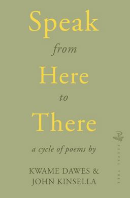 Speak from Here to There