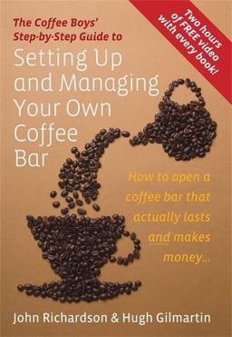 Setting up and Managing Your Own Coffee Bar