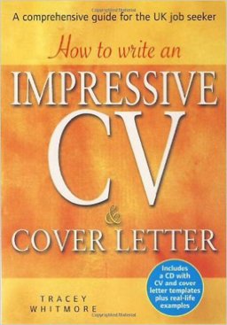 Write an Impressive CV and Cover  9781845283650 Front Cover