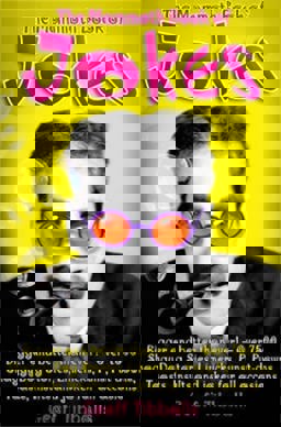 Mammoth Book of Jokes  9781845293840 Front Cover