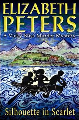 Silhouette in Scarlet  9781845295318 Front Cover