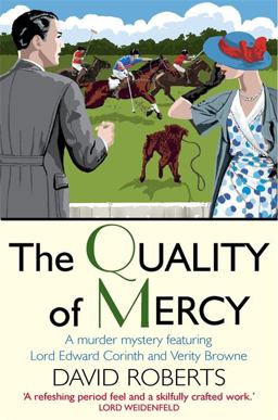 Quality of Mercy B
