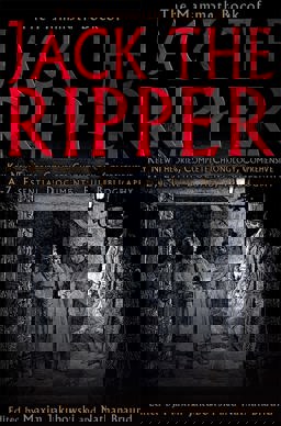 Mammoth Book of Jack the Ripper  9781845297121 Front Cover
